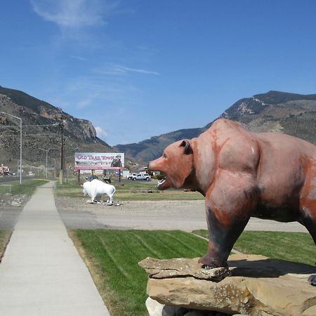 קודי Big Bear Motel מראה חיצוני תמונה