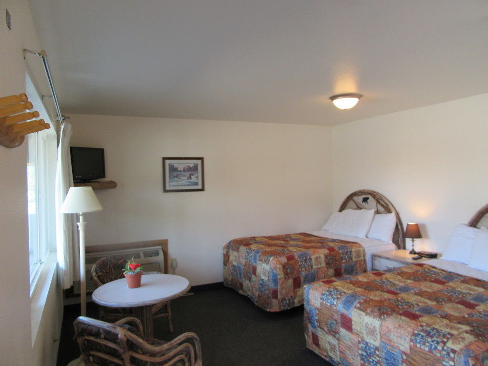 קודי Big Bear Motel מראה חיצוני תמונה